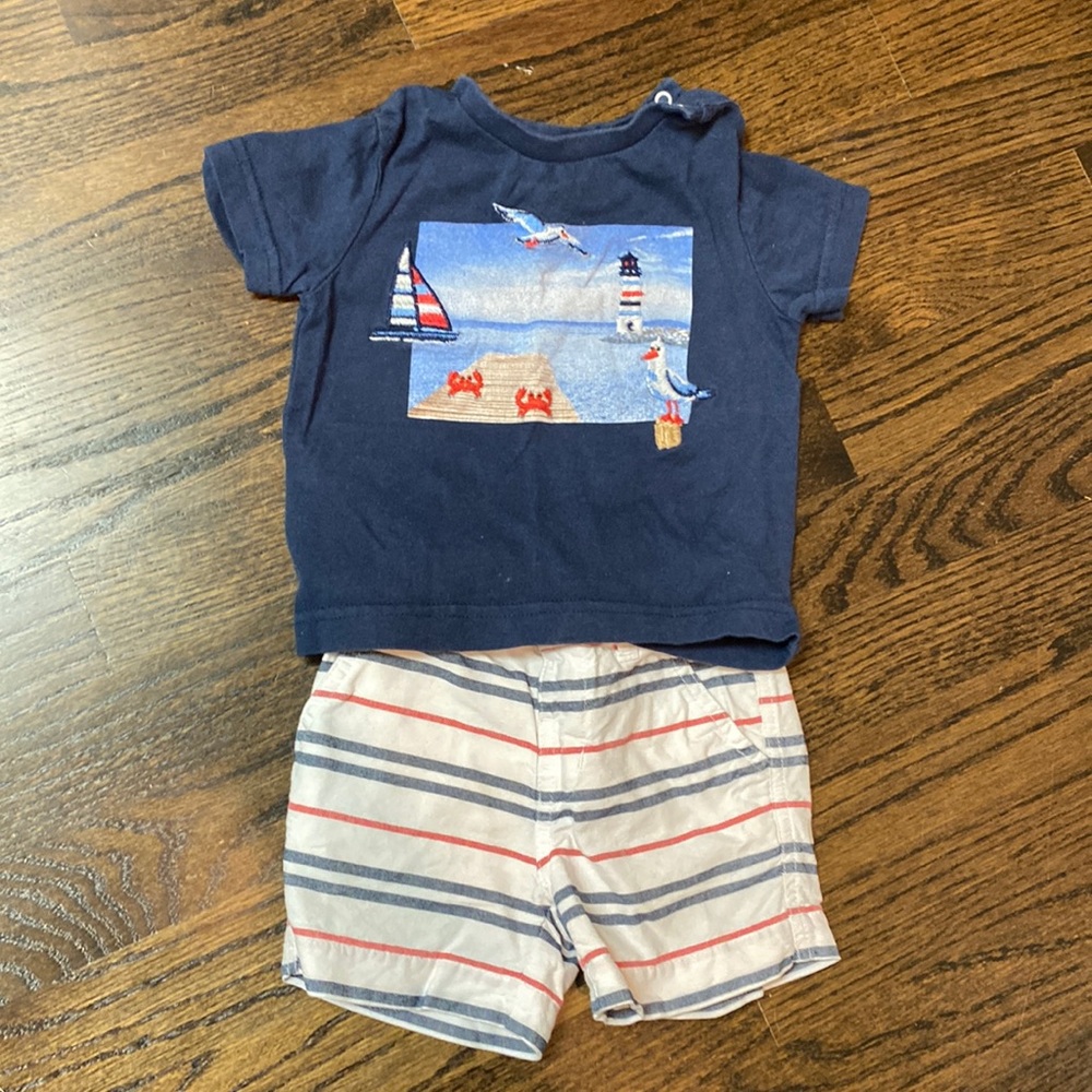 Mayoral 6M boys set